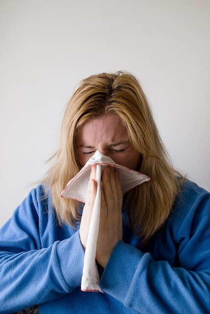 Avoid getting sick this flu season